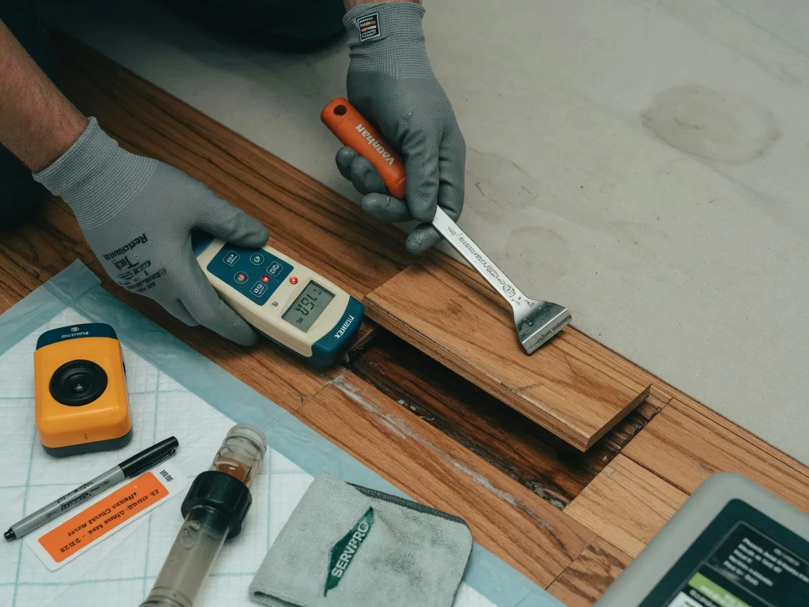 Why choose Water Damage Restoration in Cement, OK